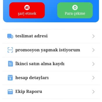 Amazon da Mağdurum Paramı Çekemiyorum