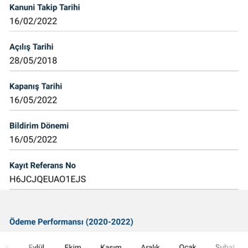 Ziraat Bankası İdari Takip Sicil Affı