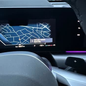 Acil Çağrı Sistemi Devre Dişi BMW