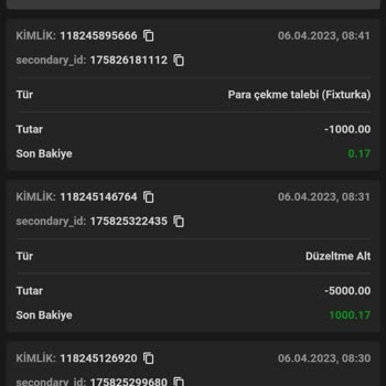 Adresbet Hiçbir Bonus Almadım