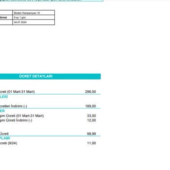 Türk Telekom Müşteriyi Aldatma, Haksız Yere Gecikme Faizi Adıyla Hizmet Kapatma