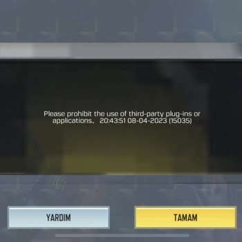 Unfair Bans on My Call of Duty Mobile Accounts