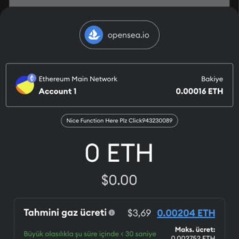 Metamask Ethergold Hisse Mağduriyeti
