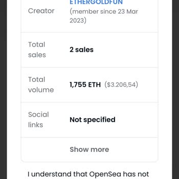 Metamask Ethergold Hisse Mağduriyeti