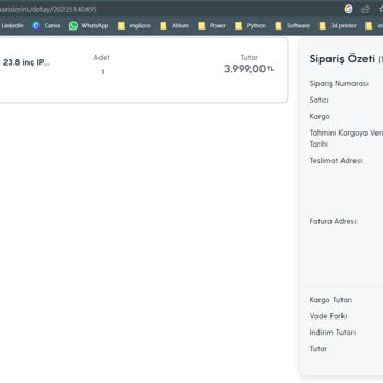 Turkcell Pasaj Sorumsuzluğu. Haftalardır Ürün Depodan Çıkmadı!