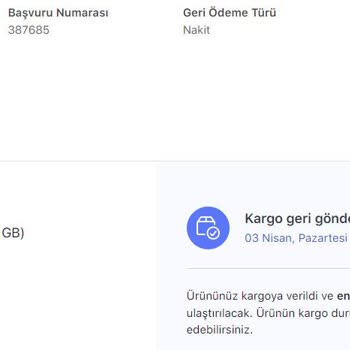Hepsiburada Eskiyi Yenile Kampanyası Sorunu