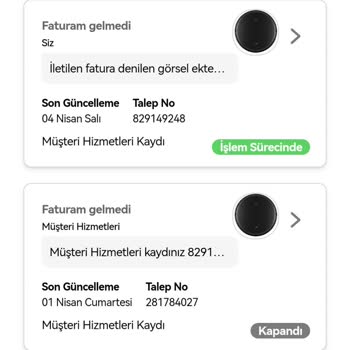 Hepsiburada'nın İlgisizliği.