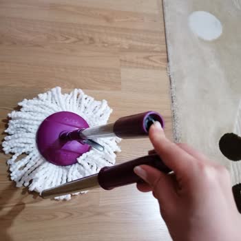 Parex Vileda Sapı Yine Kırıldı