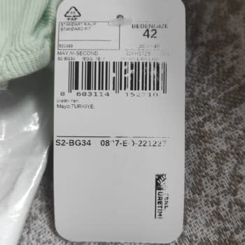 LCW Online Yanlış Ürün Gönderimi