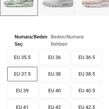 Nike Stok Yok Yalanı