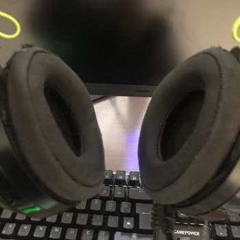 Gamepower Medusa 7.1 Kulaklık Ped Soyulması