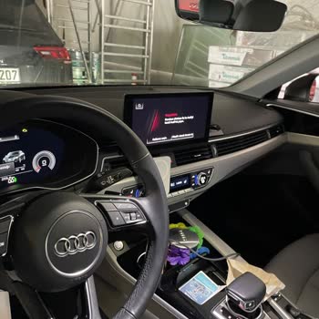 Çekmeköy Özön Otomotiv Audi Servisinden Şikayetçiyim