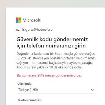 Outlook Hesabım Durdur Yere Askıya Alındı