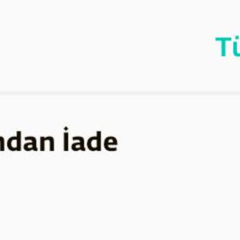 Togg Trumore Geri Ödeme Hepsi Yatmadı