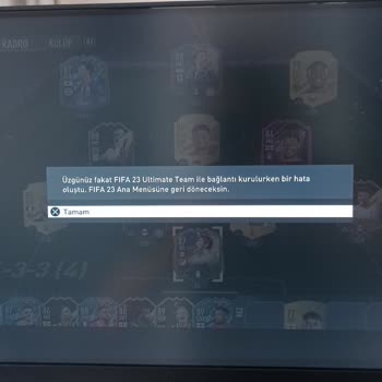 EA Sport Ps4 FİFA 23