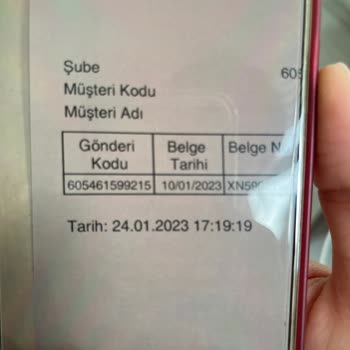 Watsons Bozuk Ürün Teslimi