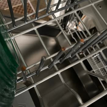 Arçelik Bulaşık Makinesi Küf Sorunu!