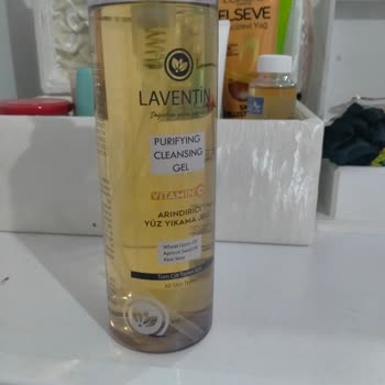 Laventin Ürünün Rengi Sarıya Döndü Ve Kullanılamıyor!