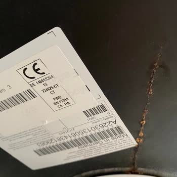 Schock Granit Evye Çatladı