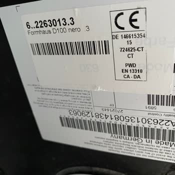 Schock Granit Evye Çatladı