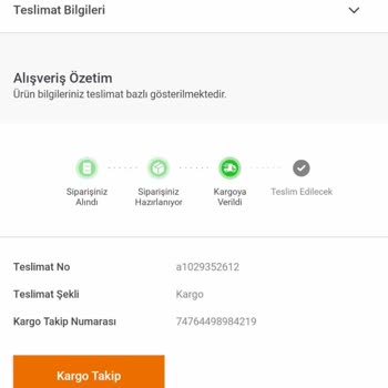 Koçtaş'ta 19 Şubat 2023 Tarihinde Olan Siparişim Hala Teslim Edilmedi.