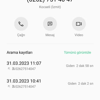 Yurtiçi Kargo Gebze Plastikçiler Şubesi Sorun Yaşama