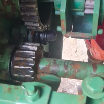 Özbulgurcu Tarım Makinaları Mibzer'de Yasanan Sıkıntılar