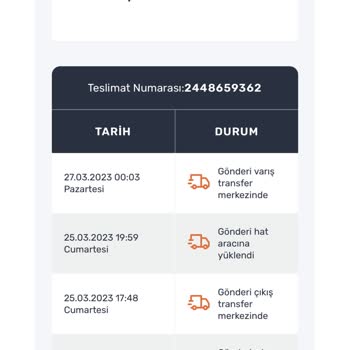 Sürat Kargo Teslim Edilemeyen Kargonun Akıbeti Belli Değil
