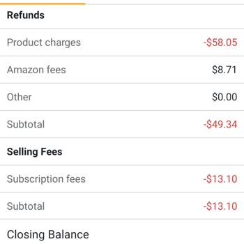 Amazon Satıcı Sayfası Paramı Yatırmıyor.
