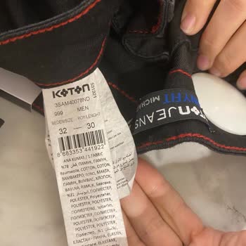 Koton Yalan İndirim Yapıyor