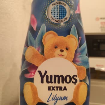 Yumoş Lilyum Yumuşatıcı Kokmuyor
