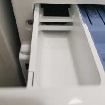 Samsung Çamaşır Makinesi Parça Eksik!