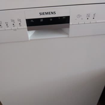Siemens Bulaşık Makinesi