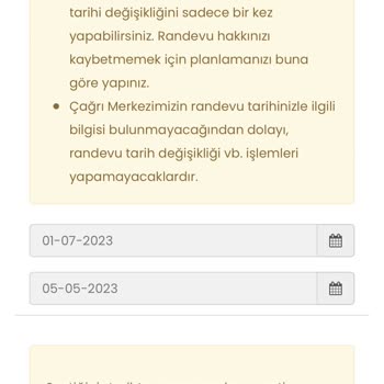 İData Schengen İçin Randevu Alma Sorunu