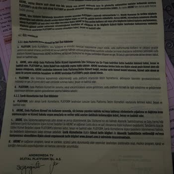 Türk Telekom İsmi Kullanarak D Smart Üyesi Yapan D Smart Usulsüzlüğü