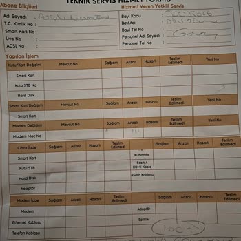 Türk Telekom İsmi Kullanarak D Smart Üyesi Yapan D Smart Usulsüzlüğü