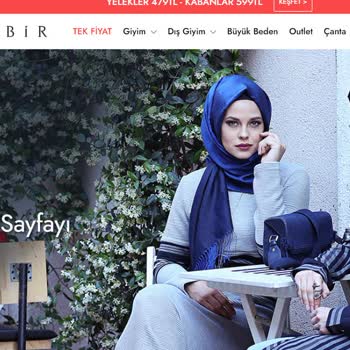 Tekbir Giyim İnternet Sitesi Alışverişimde Ürün İadesi Yapamıyorum.