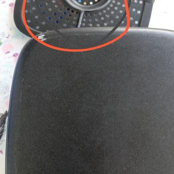 Xiaomi Airfry Teflon Soyulmaları