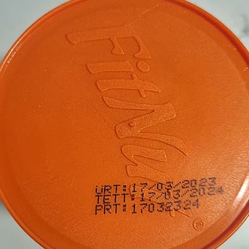 FitNut Gıda Fitnut Fıstık Ezmesi Bayat Satılıyor