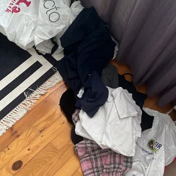 Dolap&nbsp;yardımcı Olmadı