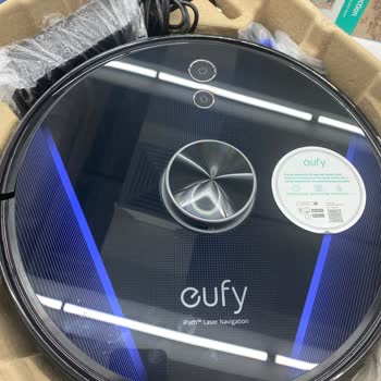 Teknosa Temizlik Robotu Eufy Arızalı