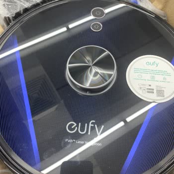 Teknosa Temizlik Robotu Eufy Arızalı