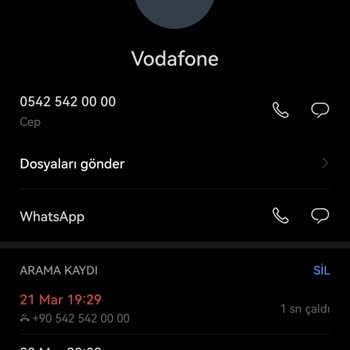 Vodafone Net Vodafone Onaysız Paket Yükseltiyor
