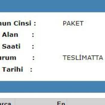 Aras Kargo Kalp Hastalığı Sebebi!