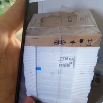 Electrolux Sağlam Ambalajdan Hasarlı Ürün Çıktı