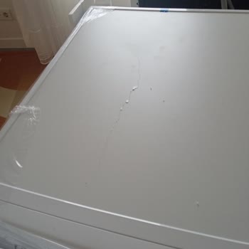 Electrolux Sağlam Ambalajdan Hasarlı Ürün Çıktı