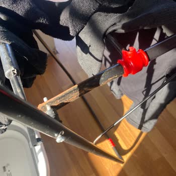 Kiwa Metal Marka Çamaşır Kurutmalığının Kalitesizliği