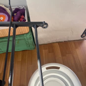 Kiwa Metal Marka Çamaşır Kurutmalığının Kalitesizliği