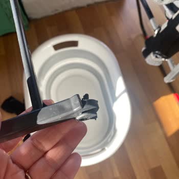 Kiwa Metal Marka Çamaşır Kurutmalığının Kalitesizliği