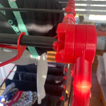 Kiwa Metal Marka Çamaşır Kurutmalığının Kalitesizliği